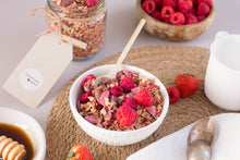 Charger l'image dans la galerie, GRANOLA PINK 300g et 1 kg