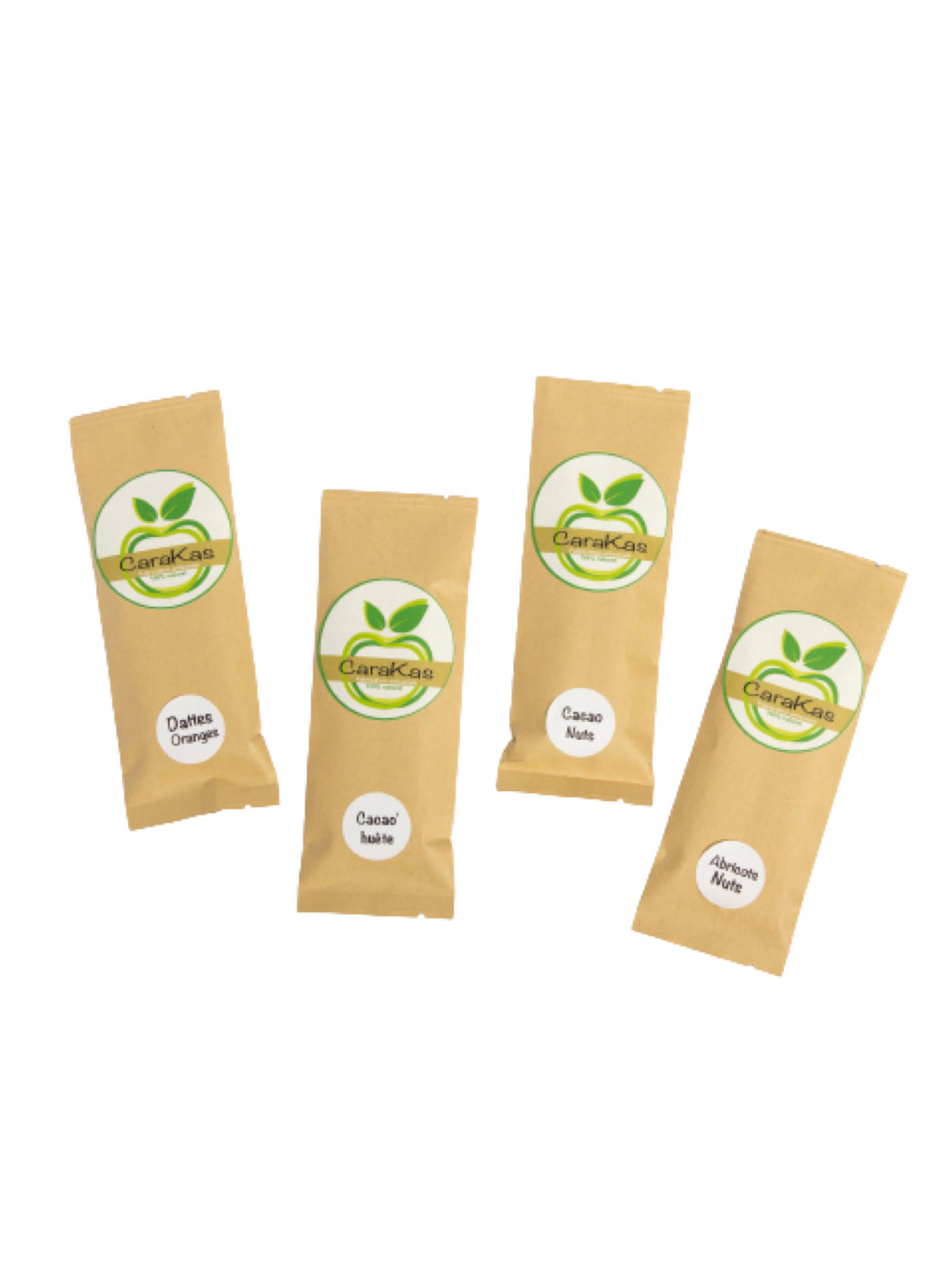 PACK DE 9 BARRES