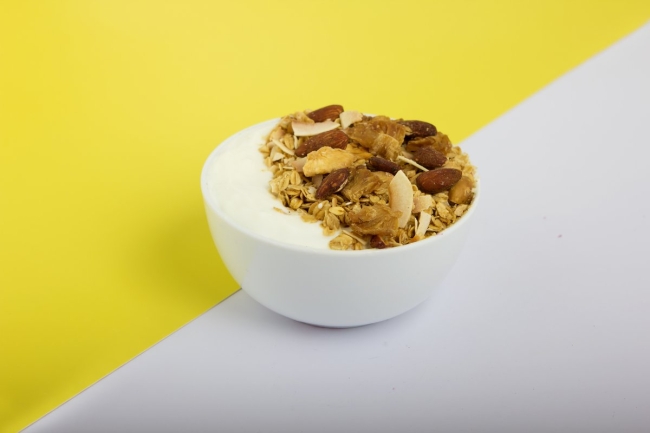 Granola Piña Colada 300g