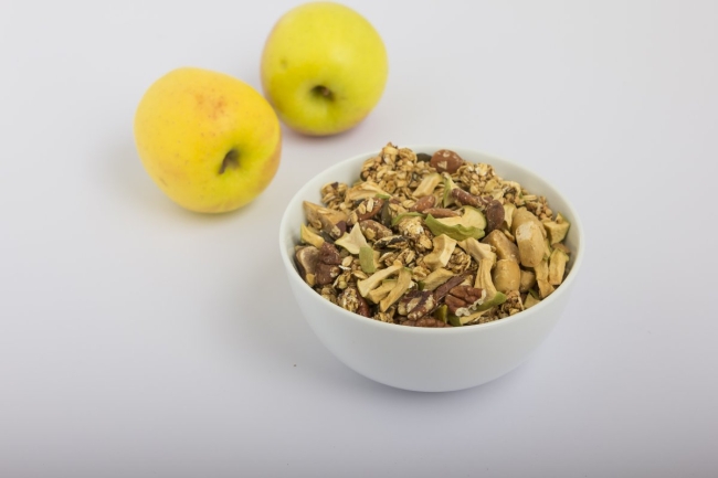 Granola Pomme-Nuts 300g