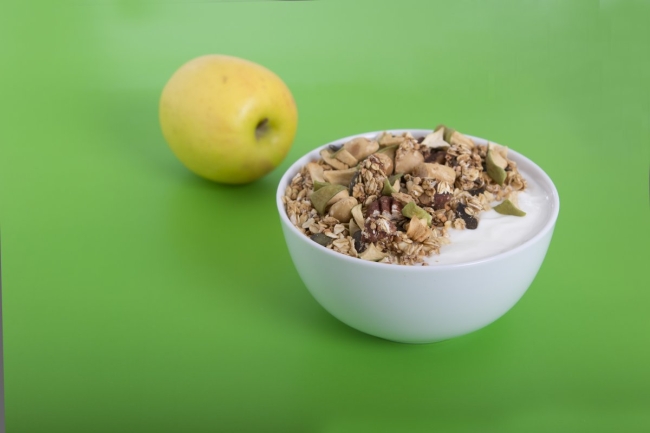 Granola Pomme-Nuts 500g